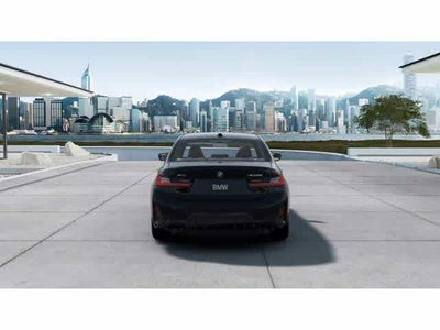 2026 BMW 3 Series M340i NA xDrive Sedan
