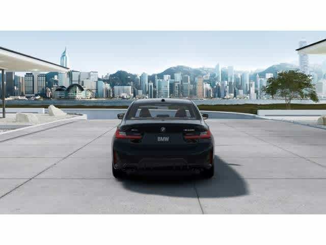 2026 BMW 3 Series M340i NA xDrive Sedan