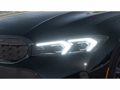 2026 BMW 3 Series M340i NA xDrive Sedan