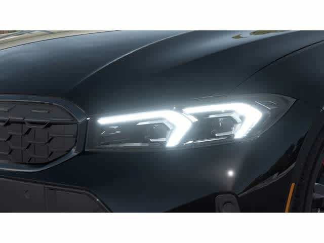 2026 BMW 3 Series M340i NA xDrive Sedan