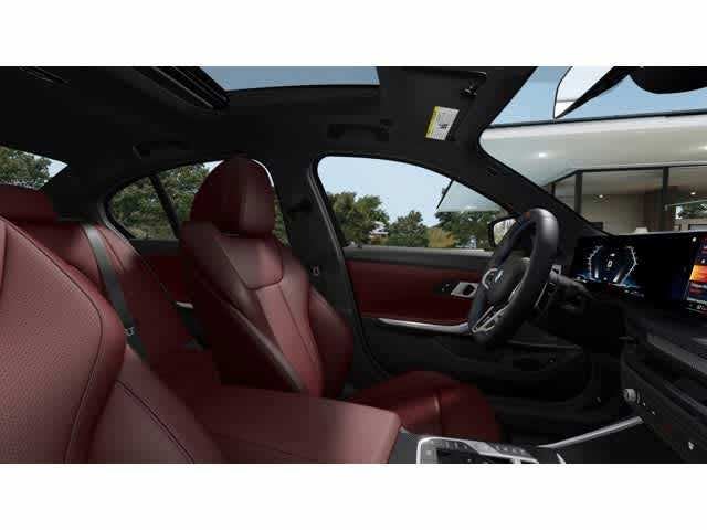 2026 BMW 3 Series M340i NA xDrive Sedan