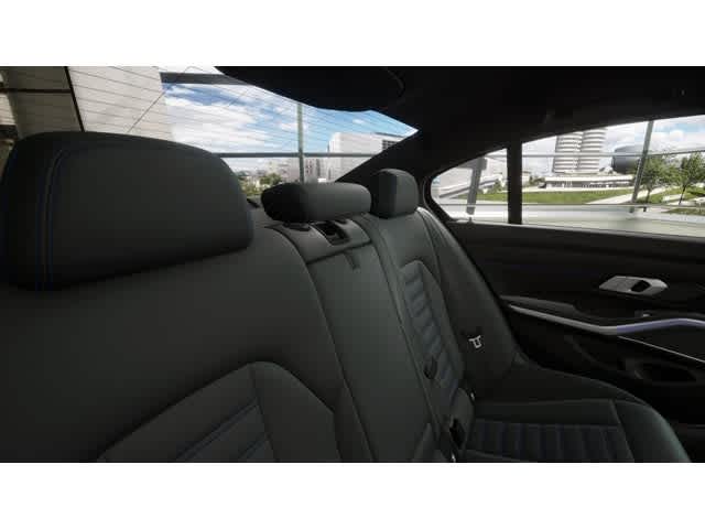 2026 BMW 3 Series M340i NA xDrive Sedan