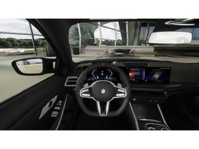 2026 BMW 3 Series M340i NA xDrive Sedan