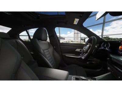 2026 BMW 3 Series M340i NA xDrive Sedan