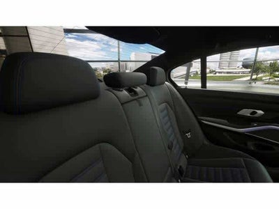 2026 BMW 3 Series M340i NA xDrive Sedan