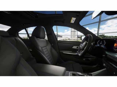 2026 BMW 3 Series M340i NA xDrive Sedan