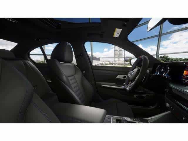 2026 BMW 3 Series M340i NA xDrive Sedan