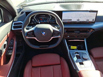 2025 BMW 3 Series 330i xDrive Sedan