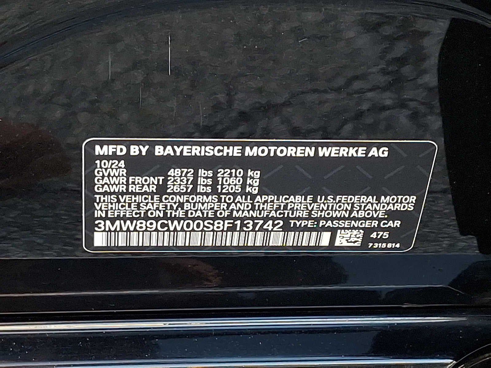 2025 BMW 3 Series 330i xDrive Sedan