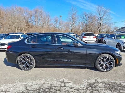 2025 BMW 3 Series 330i xDrive Sedan