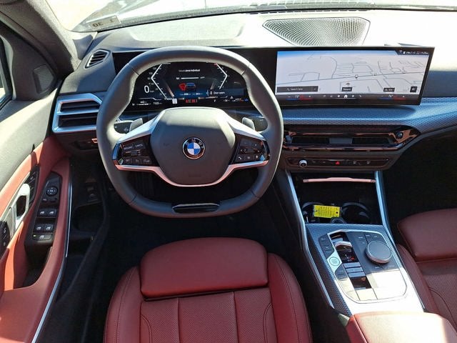 2025 BMW 3 Series 330i xDrive Sedan