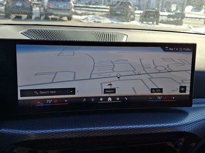 2025 BMW 3 Series 330i xDrive Sedan