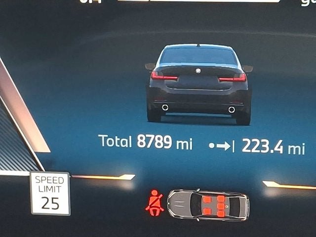 2025 BMW 3 Series 330i xDrive Sedan