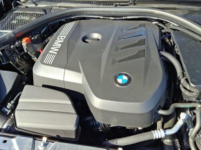 2025 BMW 3 Series 330i xDrive Sedan