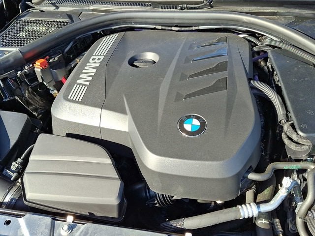 2025 BMW 3 Series 330i xDrive Sedan