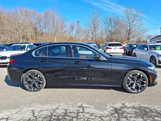 2025 BMW 3 Series 330i xDrive Sedan