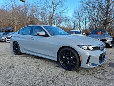 2026 BMW 3 Series 330i NA xDrive Sedan