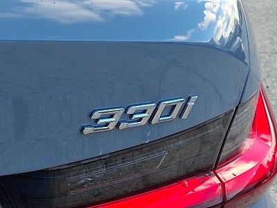 2026 BMW 3 Series 330i NA xDrive Sedan