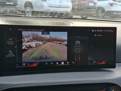 2026 BMW 3 Series 330i NA xDrive Sedan