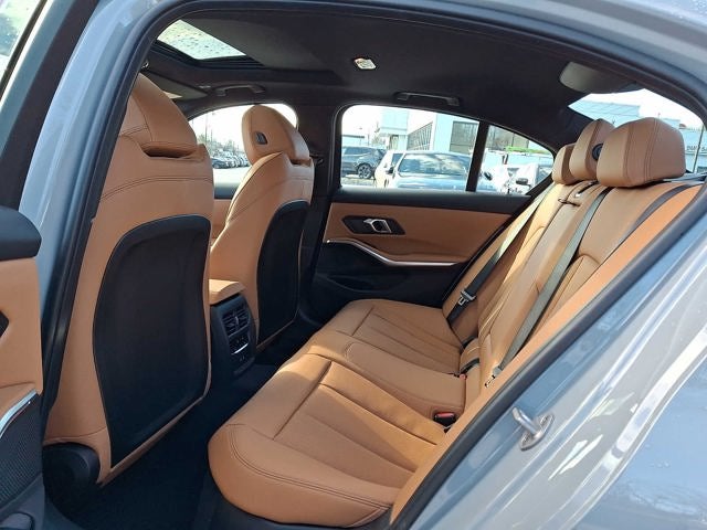 2026 BMW 3 Series 330i NA xDrive Sedan