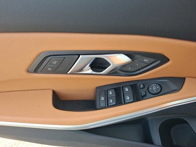 2026 BMW 3 Series 330i NA xDrive Sedan