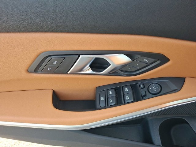 2026 BMW 3 Series 330i NA xDrive Sedan