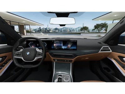 2026 BMW 3 Series 330i NA xDrive Sedan