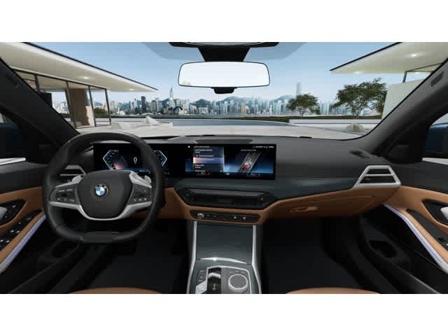 2026 BMW 3 Series 330i NA xDrive Sedan