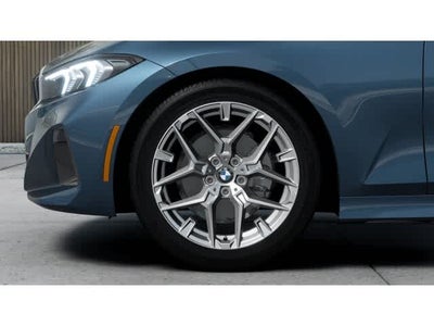 2026 BMW 3 Series 330i NA xDrive Sedan