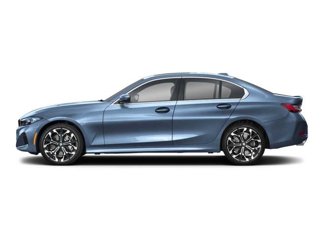 2026 BMW 3 Series 330i NA xDrive Sedan