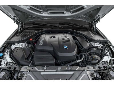 2026 BMW 3 Series 330i NA xDrive Sedan