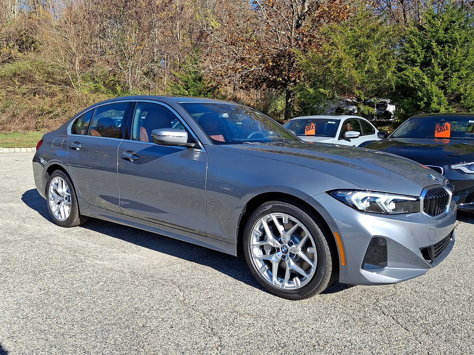 2026 BMW 3 Series 330i NA xDrive Sedan