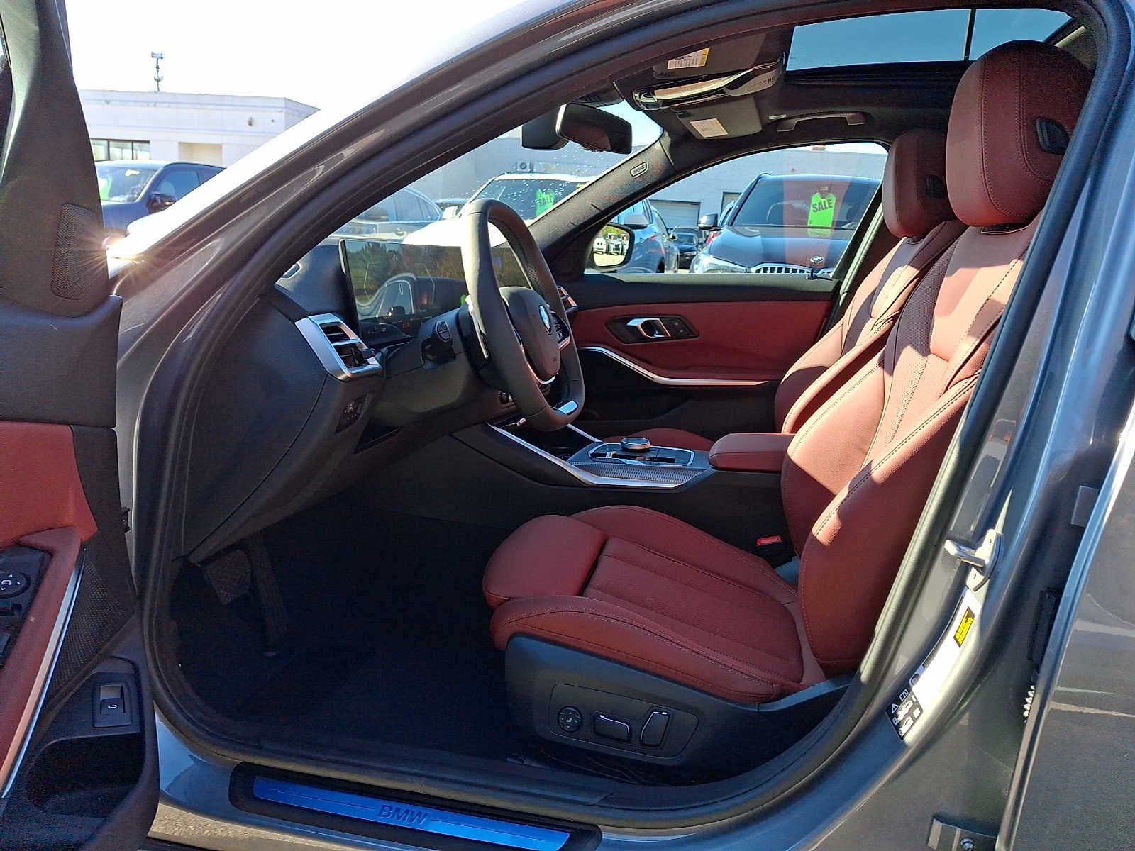 2026 BMW 3 Series 330i NA xDrive Sedan