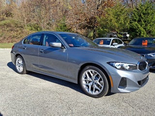 2026 BMW 3 Series 330i NA xDrive Sedan