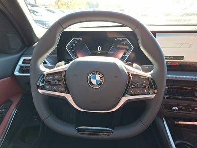 2026 BMW 3 Series 330i NA xDrive Sedan