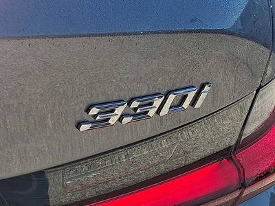 2026 BMW 3 Series 330i NA xDrive Sedan