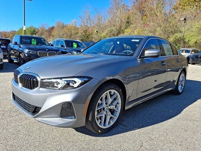 2026 BMW 3 Series 330i NA xDrive Sedan