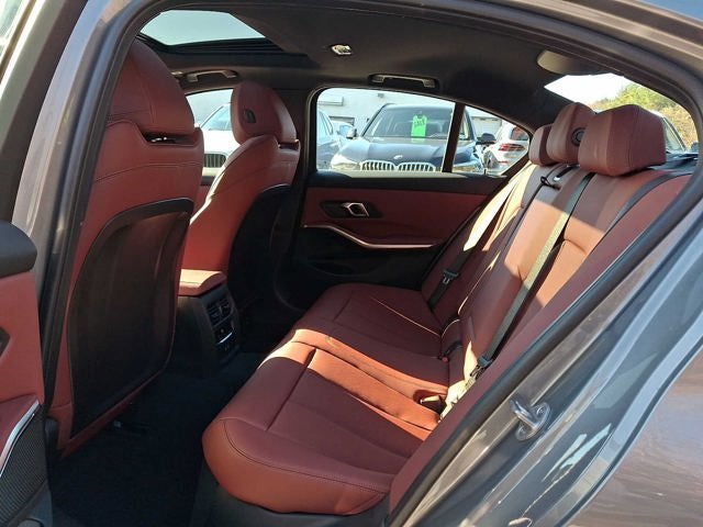 2026 BMW 3 Series 330i NA xDrive Sedan