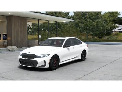2026 BMW 3 Series 330i NA xDrive Sedan