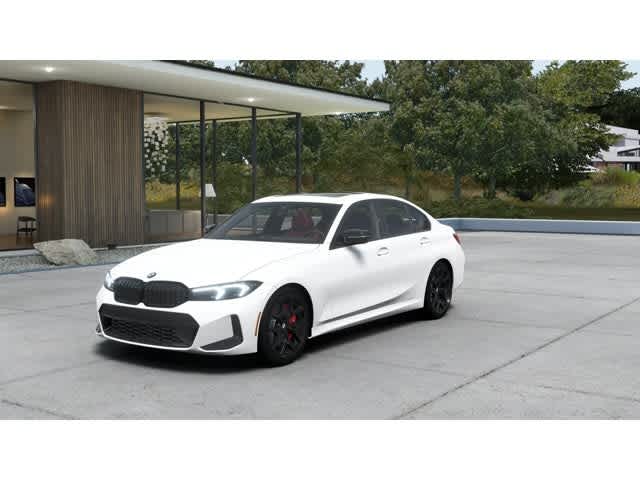 2026 BMW 3 Series 330i NA xDrive Sedan