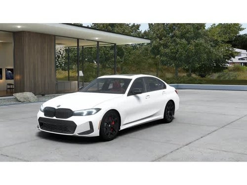 2026 BMW 3 Series 330i NA xDrive Sedan