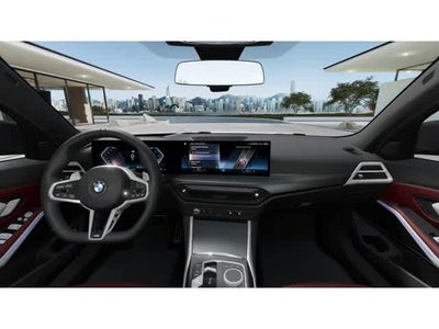 2026 BMW 3 Series 330i NA xDrive Sedan