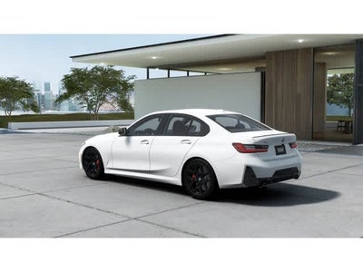 2026 BMW 3 Series 330i NA xDrive Sedan