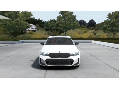 2026 BMW 3 Series 330i NA xDrive Sedan