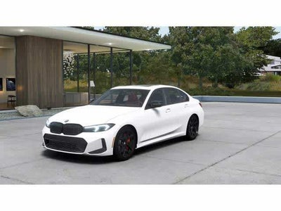 2026 BMW 3 Series 330i NA xDrive Sedan