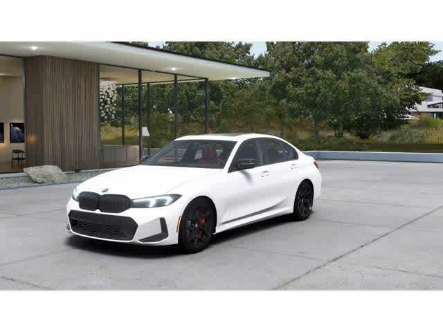 2026 BMW 3 Series 330i NA xDrive Sedan