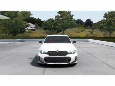 2026 BMW 3 Series 330i NA xDrive Sedan