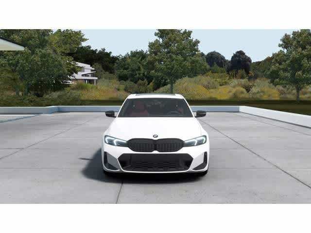 2026 BMW 3 Series 330i NA xDrive Sedan