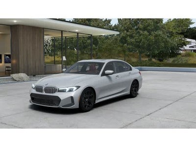 2026 BMW 3 Series 330i NA xDrive Sedan