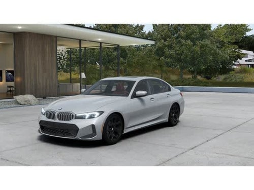 2026 BMW 3 Series 330i NA xDrive Sedan